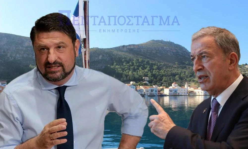 Οι Τούρκοι παρενόχλησαν το ελικόπτερο του Χαρδαλιά - Νέες απειλές Ερντογάν: Να προσέχει η Ελλάδα